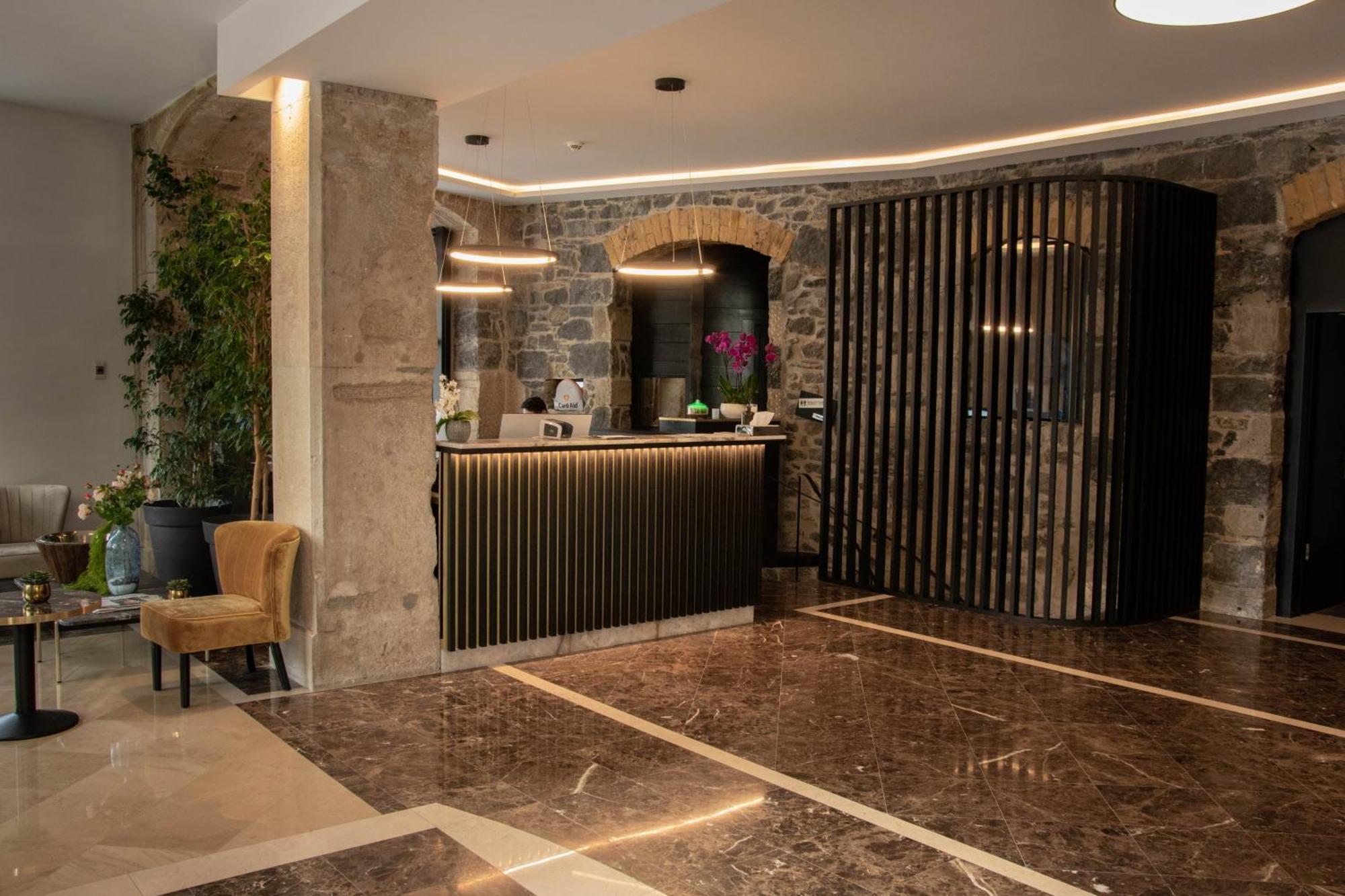 Hotel Montbrillant Женева Экстерьер фото